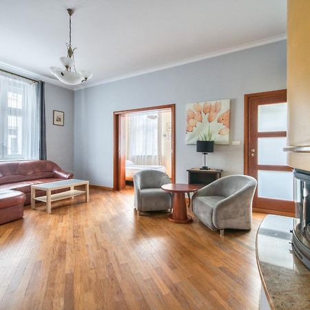 Dr Apartments - Harbor Sopot Bagian luar foto