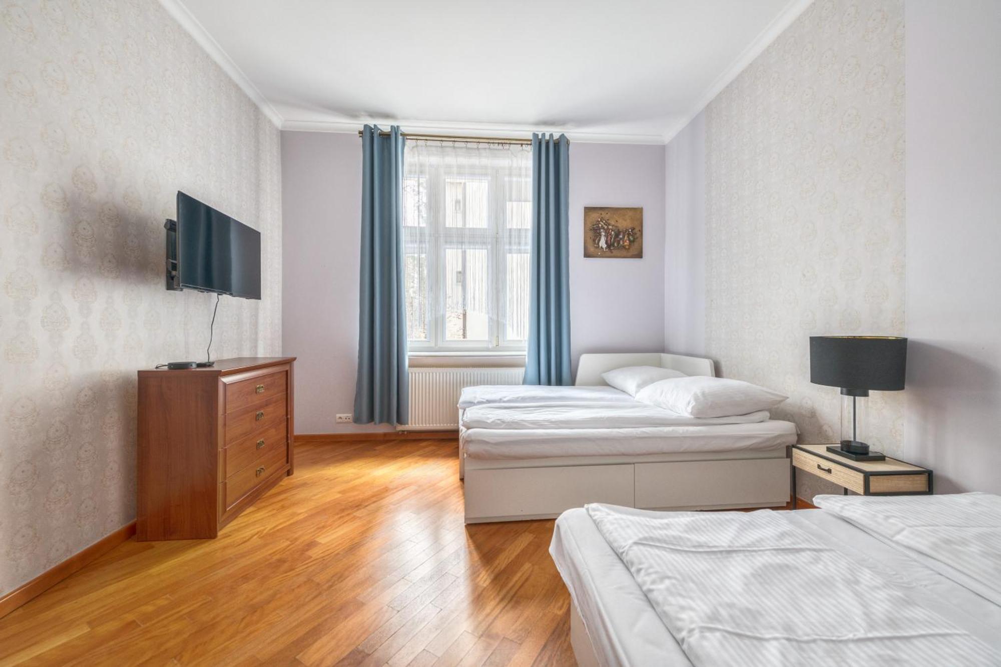 Dr Apartments - Harbor Sopot Bagian luar foto