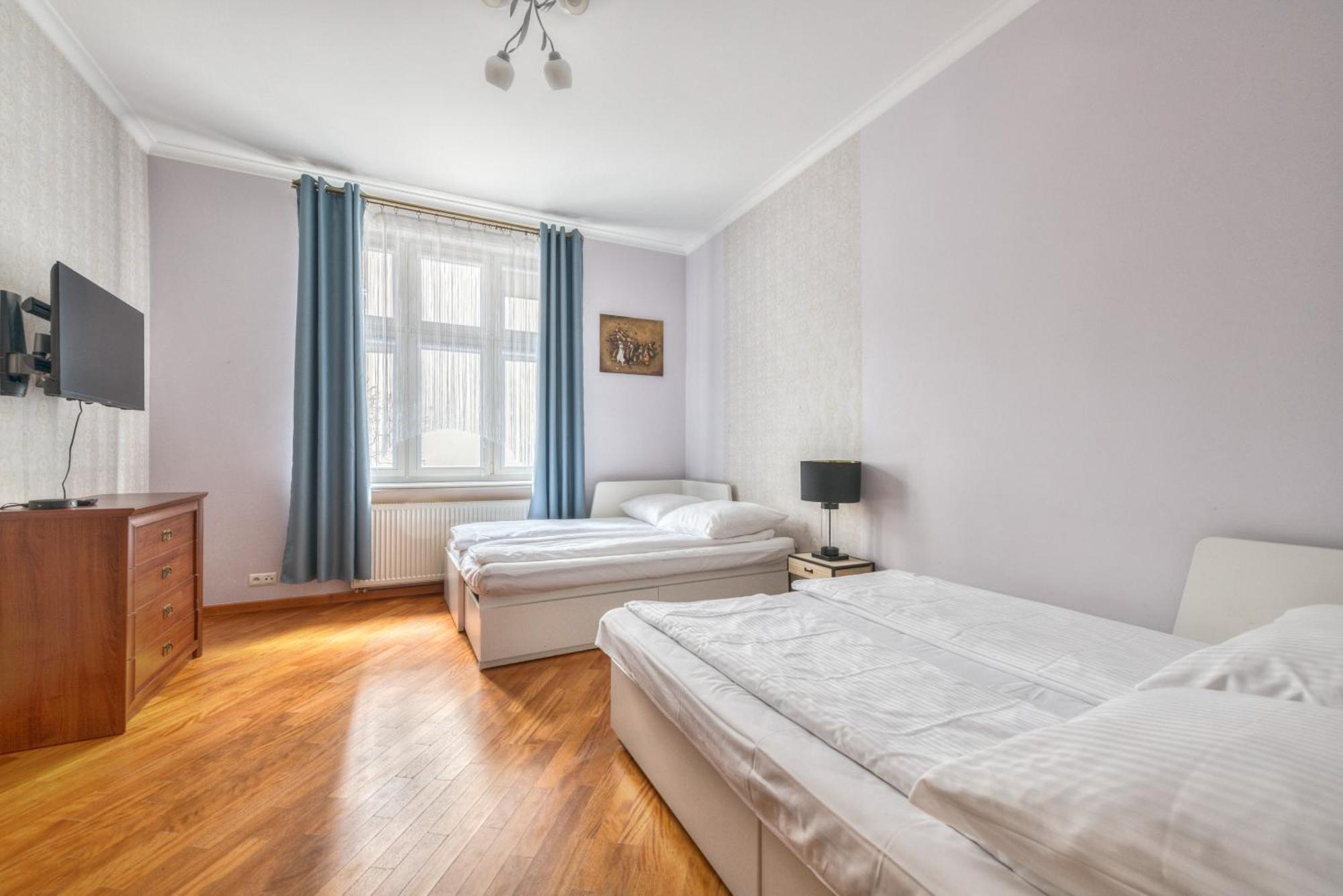 Dr Apartments - Harbor Sopot Bagian luar foto