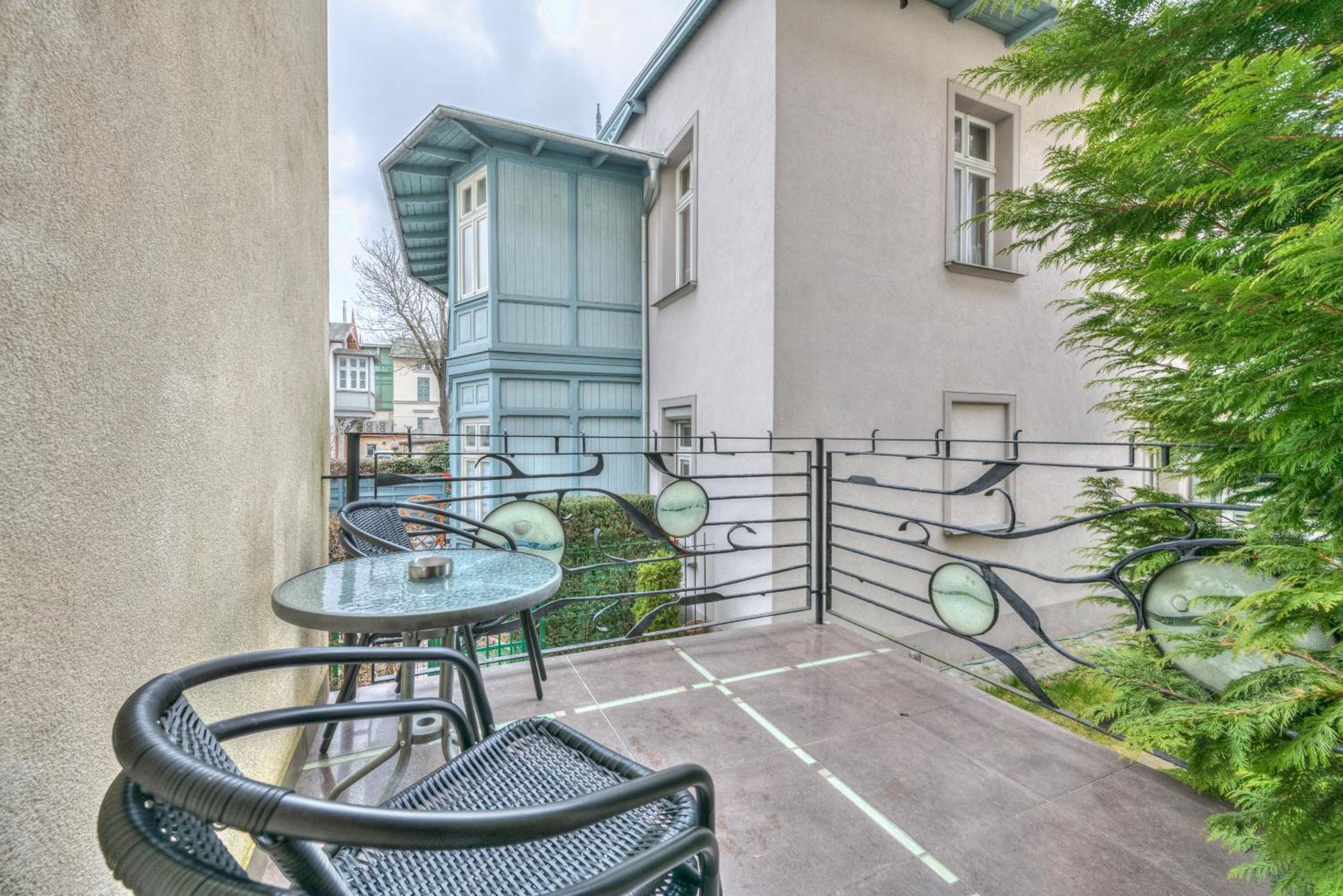 Dr Apartments - Harbor Sopot Bagian luar foto